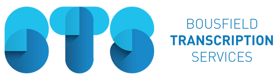 Bousfield Transcription Services